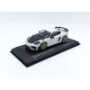 Porsche 718 (982) Cayman GT4 RS 2021 white / neodymium rims - skala 1:43 - Minichamps
